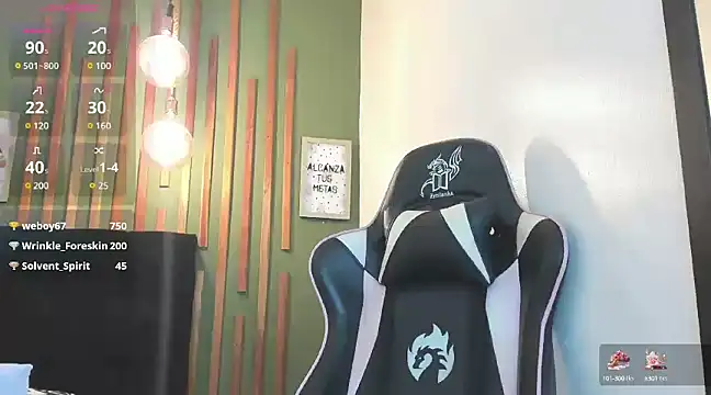 Sharloth milf online show from March 7, 2025, 7:49 pm