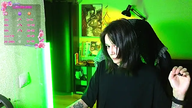 alyssa sweet online show from February 27, 2025, 5:24 am