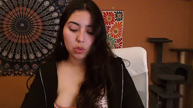 IntimateTales online show from February 7, 2025, 9:26 pm