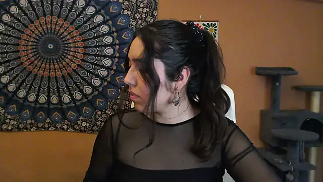 IntimateTales online show from February 24, 2025, 5:09 pm