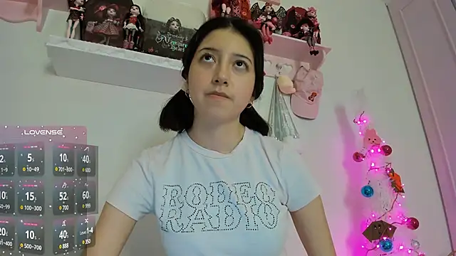 Snapshot of cherrycute chatting on December 8, 2024, 6:01 am cherrycute online show from December 8, 2024, 6:01 am