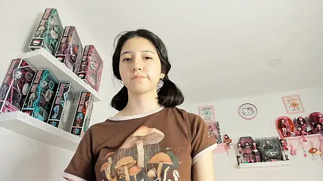 Snapshot of cherrycute chatting on January 19, 2025, 8:07 am cherrycute online show from January 19, 2025, 8:07 am