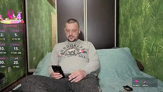 DanielOhCool online show from May 18, 2026, 7:14 am