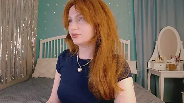 GingerArin online show from August 2, 2026, 2:48 pm