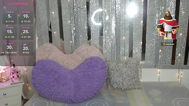 mijal queen online show from January 11, 2025, 11:23 am