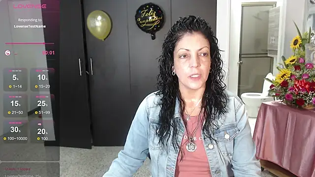 mijal queen online show from March 8, 2025, 2:34 am