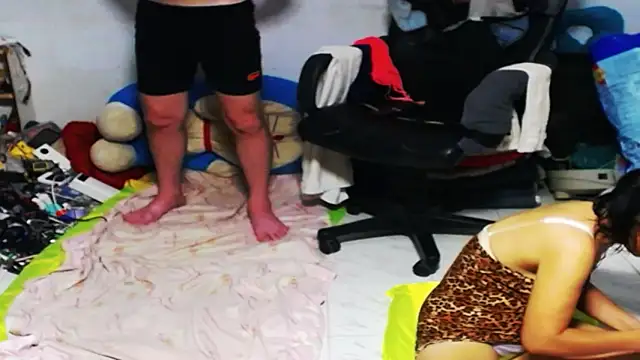 1CuteAndSexy69 online show from February 22, 2025, 3:34 am