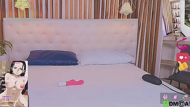 valerie lya online show from March 31, 2026, 12:38 pm