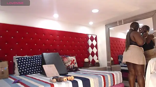 TamyJhonson online show from January 9, 2025, 12:19 pm