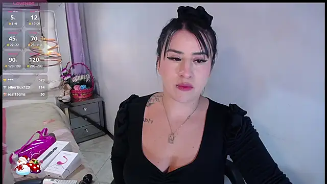 Snapshot of Nara_belen chatting on December 7, 2024, 9:50 am Nara belen online show from December 7, 2024, 9:50 am