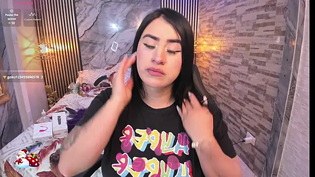 Snapshot of Nara_belen chatting on December 10, 2024, 6:22 am Nara belen online show from December 10, 2024, 6:22 am