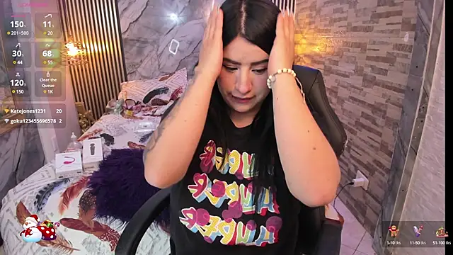 Snapshot of Nara_belen chatting on December 10, 2024, 9:23 am Nara belen online show from December 10, 2024, 9:23 am