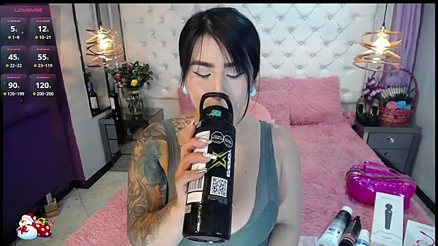 Snapshot of Nara_belen chatting on December 12, 2024, 3:32 am Nara belen online show from December 12, 2024, 3:32 am