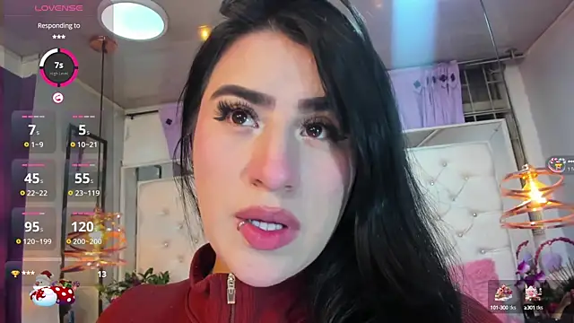 Snapshot of Nara_belen chatting on December 18, 2024, 3:15 am Nara belen online show from December 18, 2024, 3:15 am