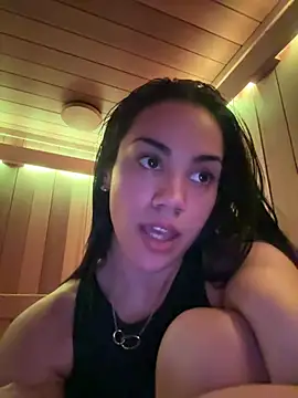 Snapshot of babymalaya chatting on December 31, 2024, 12:57 pm babymalaya online show from December 31, 2024, 12:57 pm