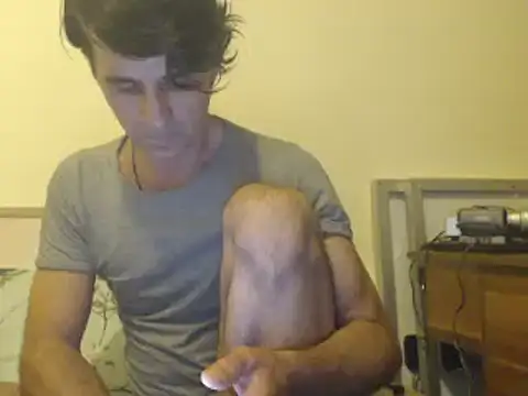 yvesstorm1 online show from January 19, 2025, 5:39 pm