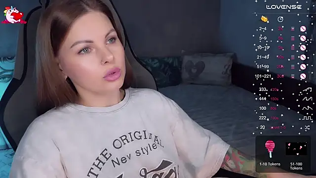 Your Sweet Lilu online show from October 16, 2025, 1:12 pm