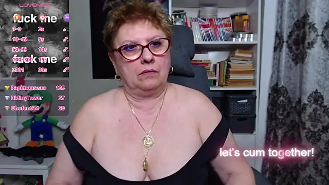 Mella4you online show from February 27, 2025, 1:38 pm