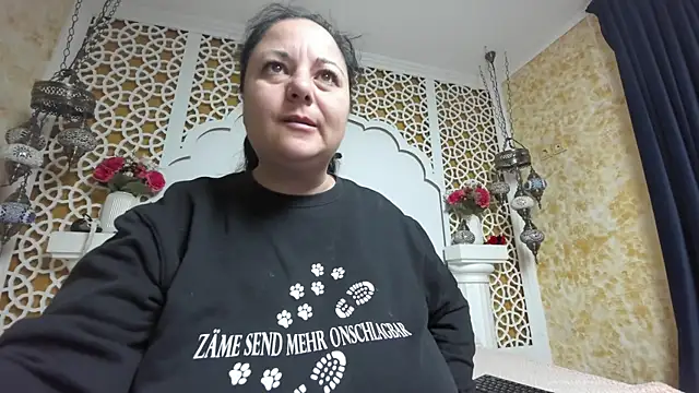 AleshaArabian online show from January 9, 2026, 5:21 am