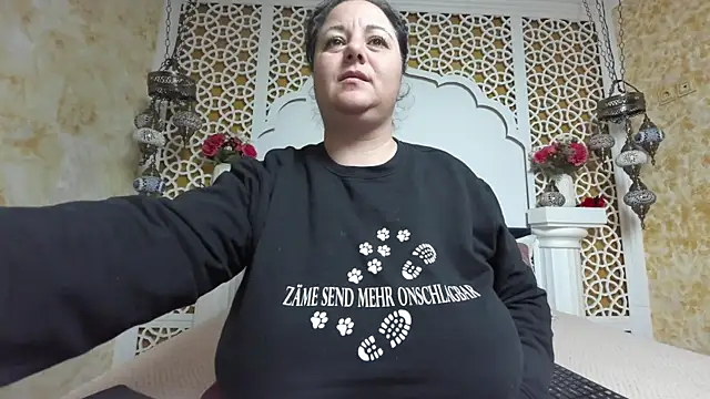 AleshaArabian online show from January 15, 2026, 4:50 am