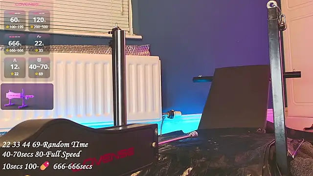 Kinky JXD online show from December 11, 2024, 6:20 pm