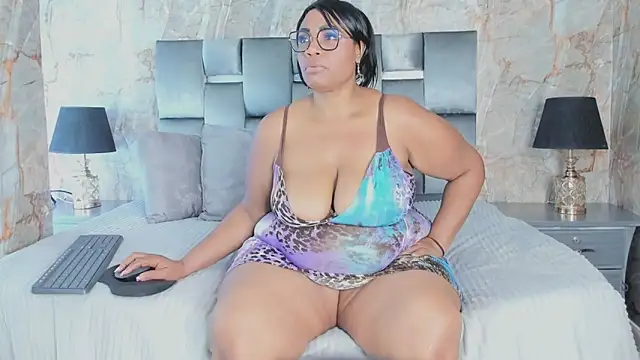 AranzaLatinBlacks online show from March 12, 2025, 10:07 pm