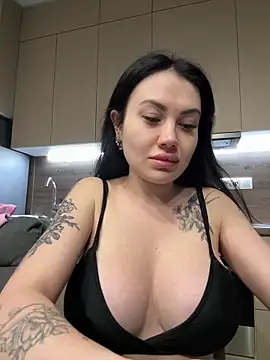 Wet  Bunny online show from October 30, 2025, 7:25 pm