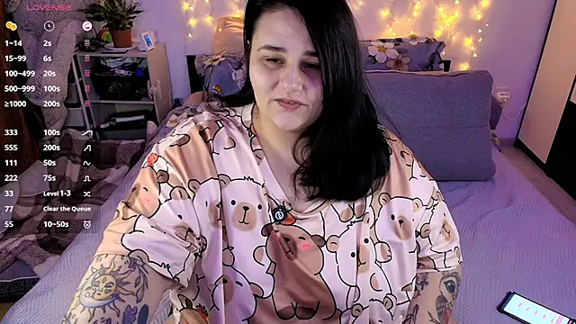 naughtykiss online show from March 20, 2026, 11:59 am