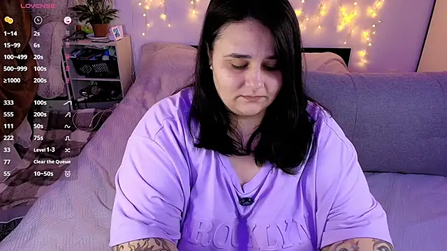 naughtykiss online show from April 4, 2026, 3:27 am