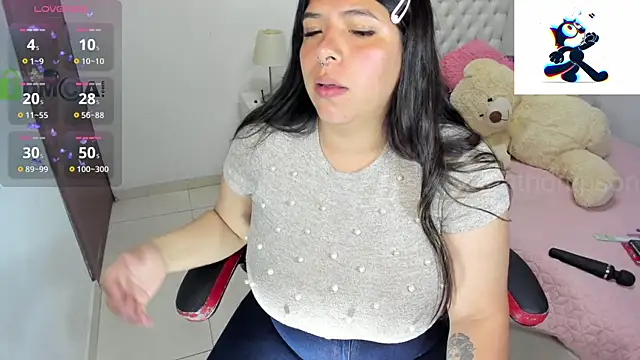 Karlathompson online show from February 20, 2025, 7:52 pm