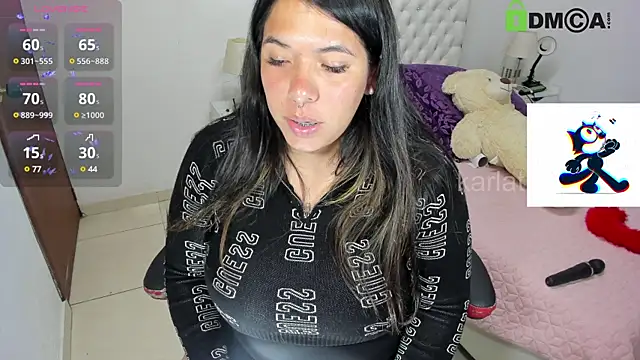 Karlathompson online show from February 24, 2025, 1:46 am