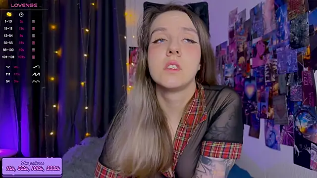 HotaruTomo online show from September 16, 2025, 4:24 am