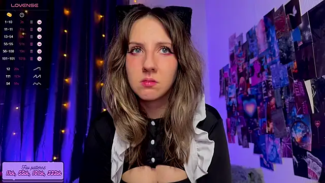 HotaruTomo online show from October 11, 2025, 6:12 am