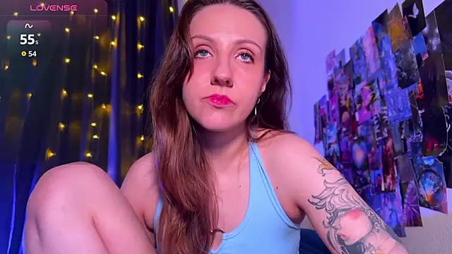 HotaruTomo online show from February 4, 2026, 10:58 pm