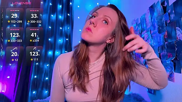 HotaruTomo online show from February 14, 2026, 12:18 am