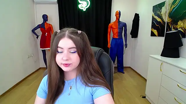 NicoleFoxery online show from January 29, 2025, 6:18 pm