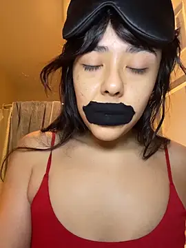 Evie-Luna online show from January 7, 2026, 7:16 pm