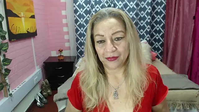 ZAMANTHA online show from February 7, 2025, 8:53 pm