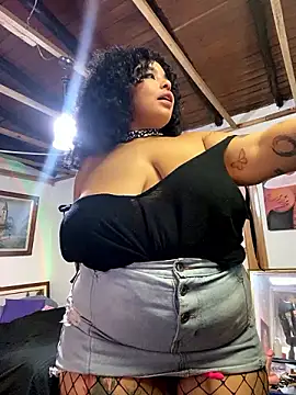 PrincessLauren420 online show from December 1, 2024, 7:25 pm