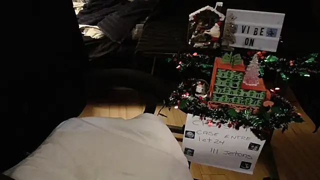 Cocotinexo online show from December 22, 2025, 5:37 am