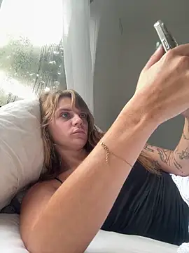 jessieamy online show from May 18, 2026, 12:07 am