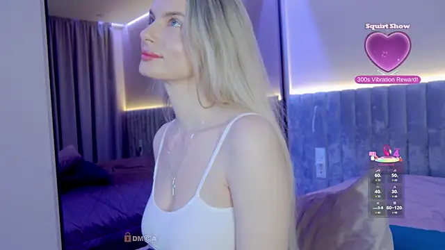 Snapshot of Goddessex chatting on April 24, 2026, 2:58 am Goddessex online show from April 24, 2026, 2:58 am