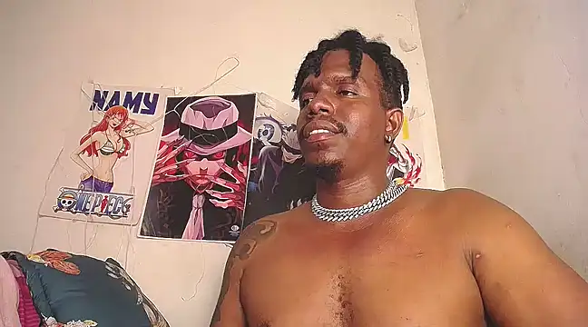 BlackRunning online show from February 20, 2025, 3:34 am