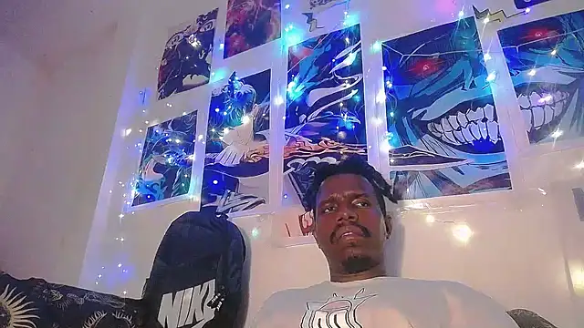 BlackRunning online show from November 2, 2025, 4:26 am