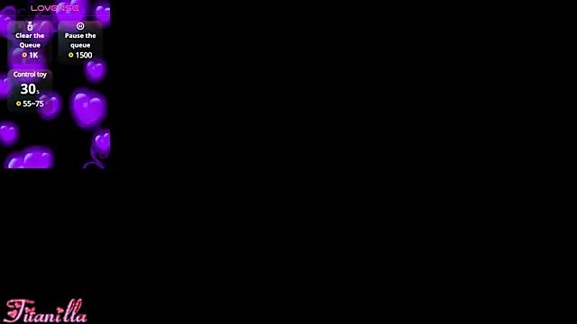 Snapshot of Titanilla39 chatting on January 12, 2025, 9:08 pm Titanilla39 online show from January 12, 2025, 9:08 pm