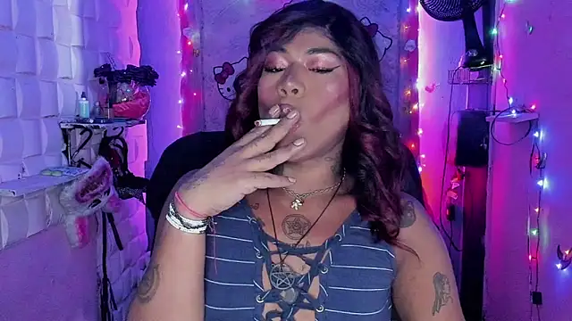 tsviolett online show from December 11, 2024, 7:25 pm