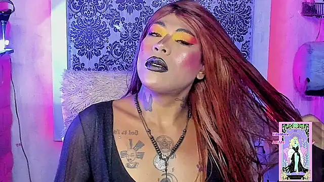 tsviolett online show from September 19, 2025, 7:14 pm