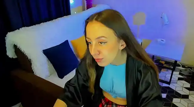 Snapshot of CurlySteph chatting on March 13, 2025, 9:26 pm CurlySteph online show from March 13, 2025, 9:26 pm