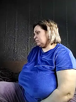 EvaCristal online show from February 19, 2026, 10:11 am