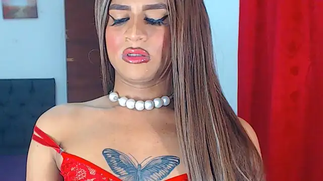 Valenntyna online show from December 10, 2024, 3:52 am